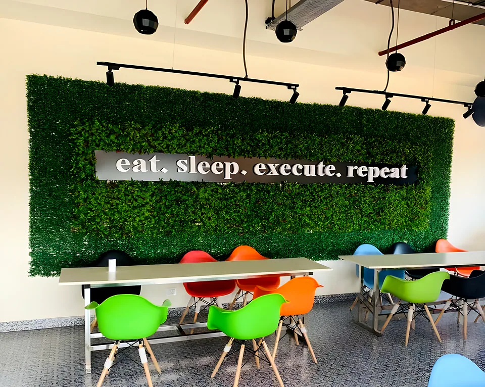 Vertical Green Walls