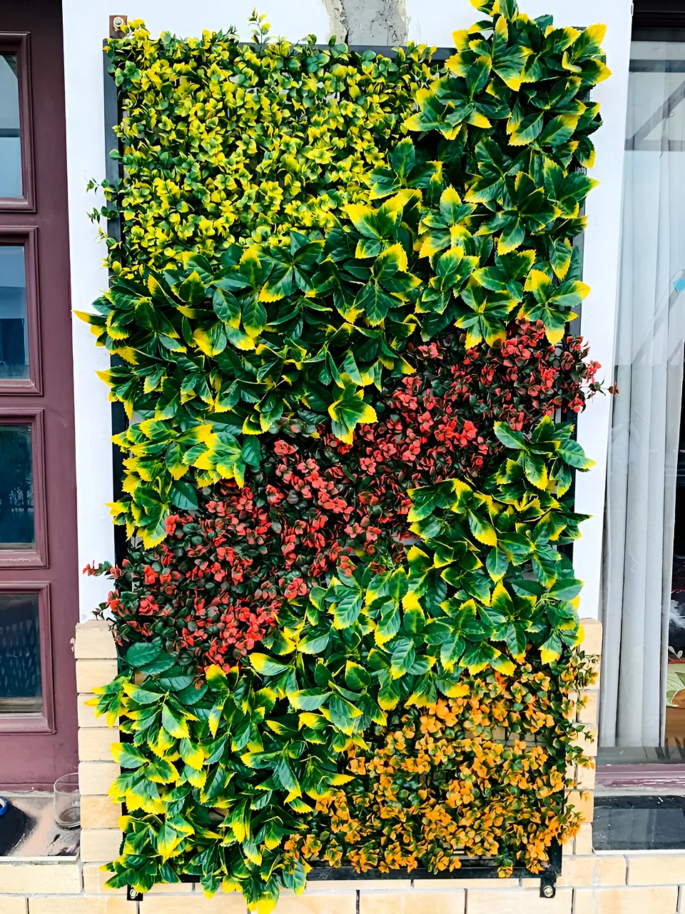 Vertical Green Walls
