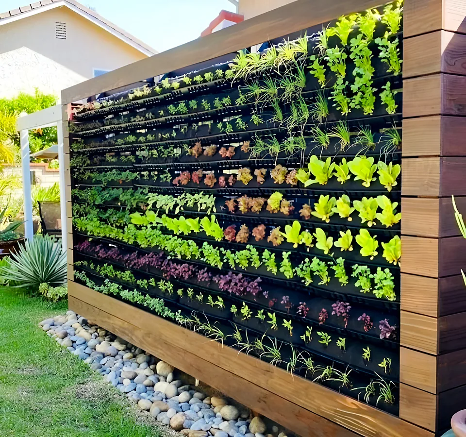 Vertical Green Walls