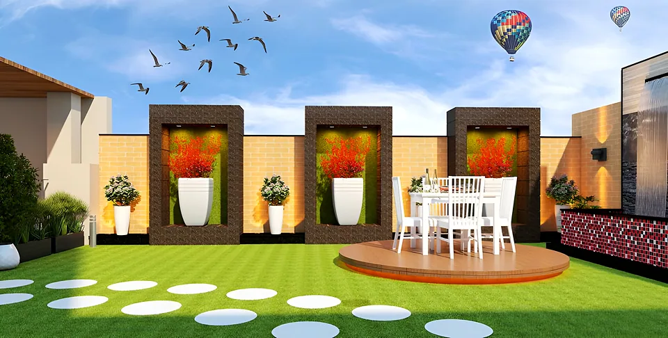 Landscapes & Lawns