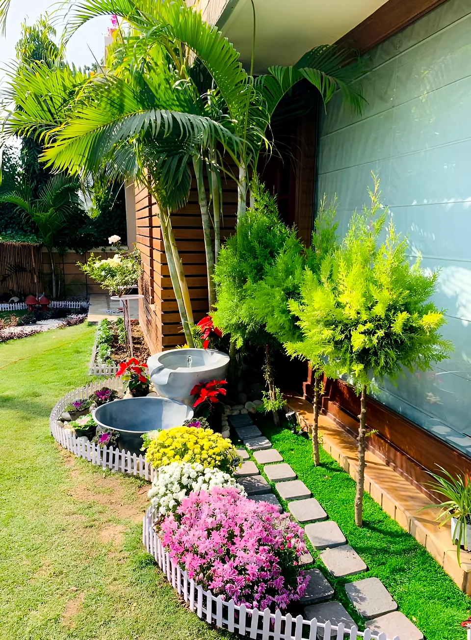 Landscapes & Lawns