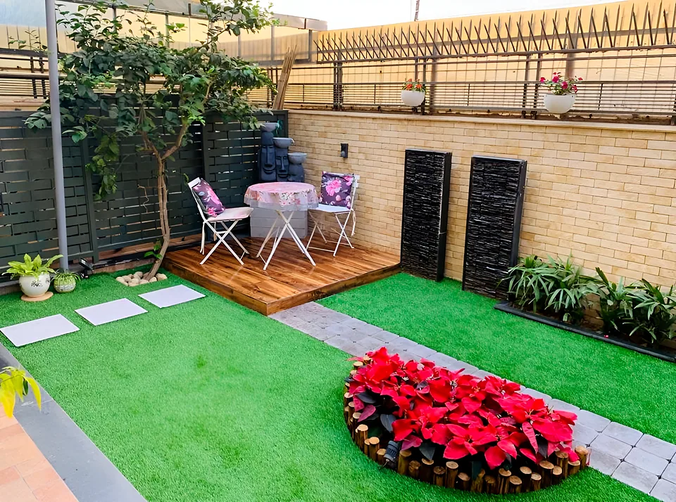 Landscapes & Lawns
