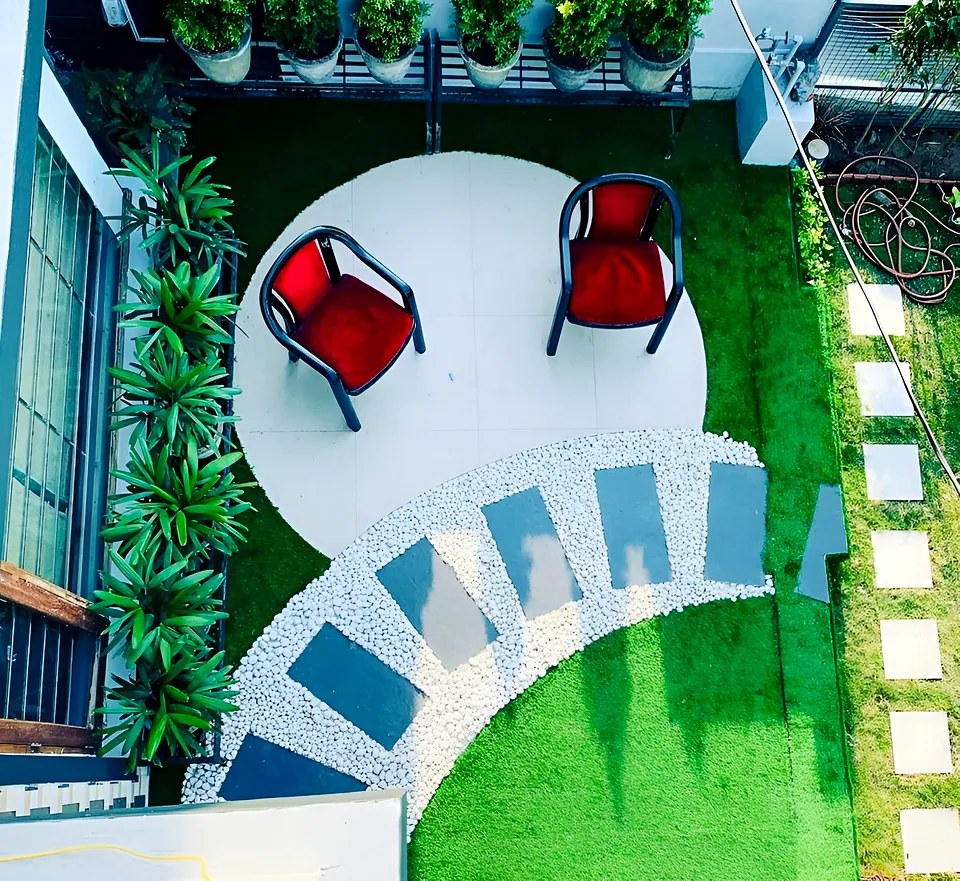 Landscapes & Lawns