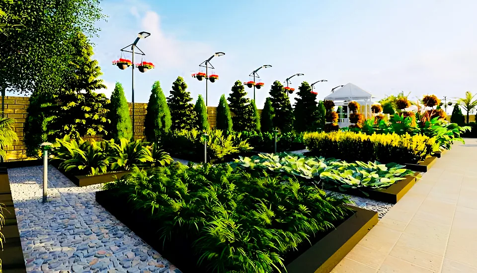 Landscapes & Lawns