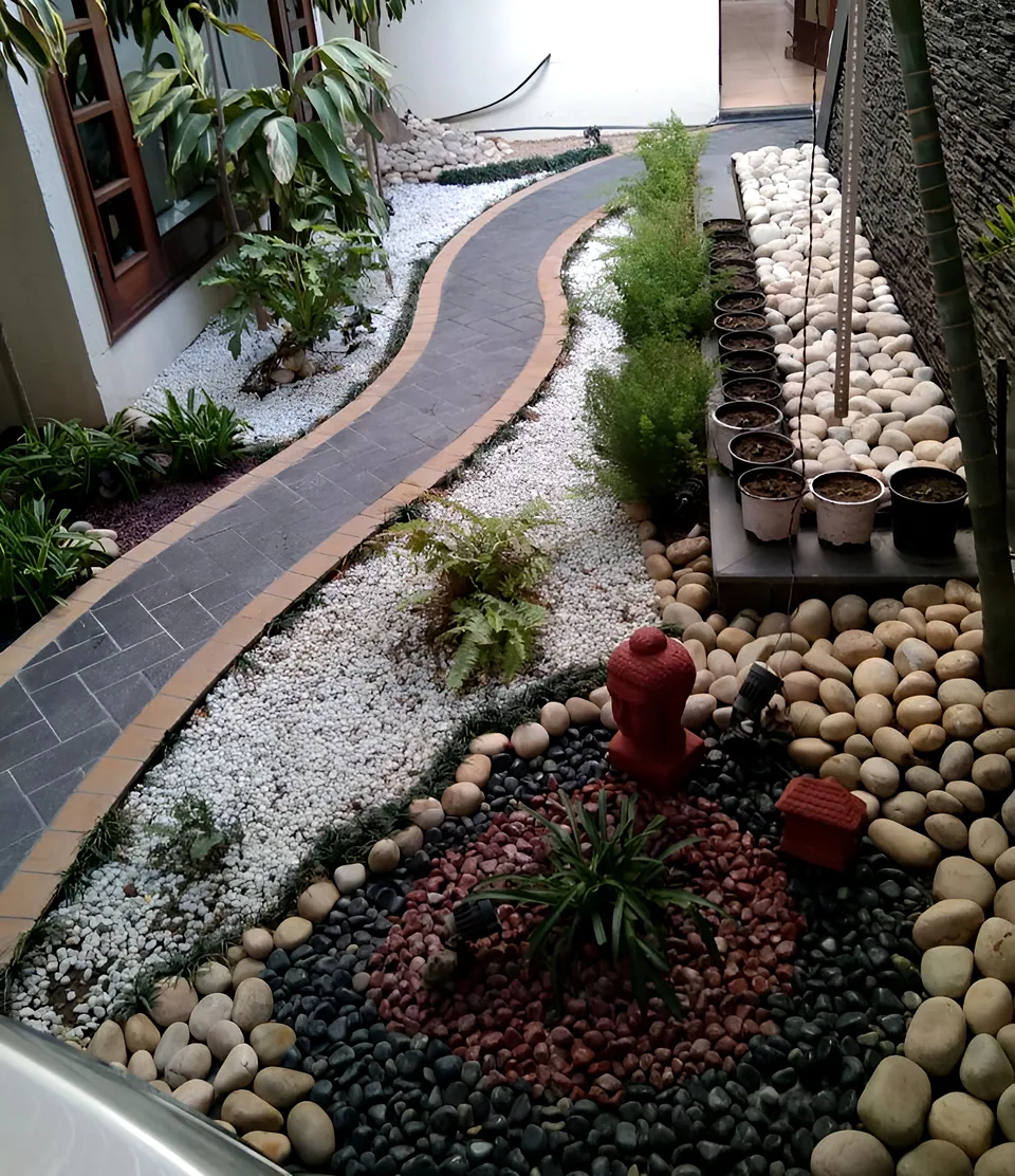 Pathways & Hardscape