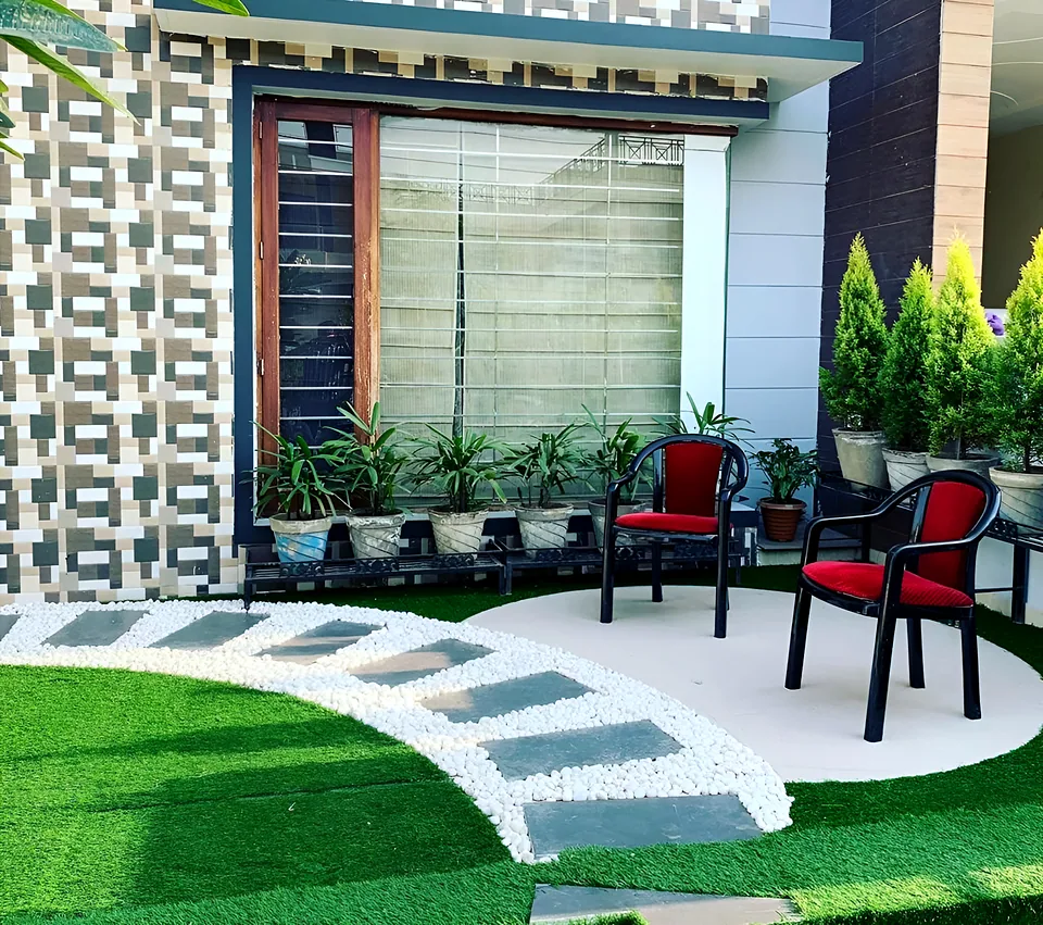 Pathways & Hardscape