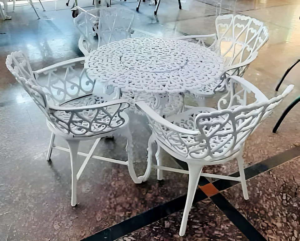 Steel Formations & Garden Structures