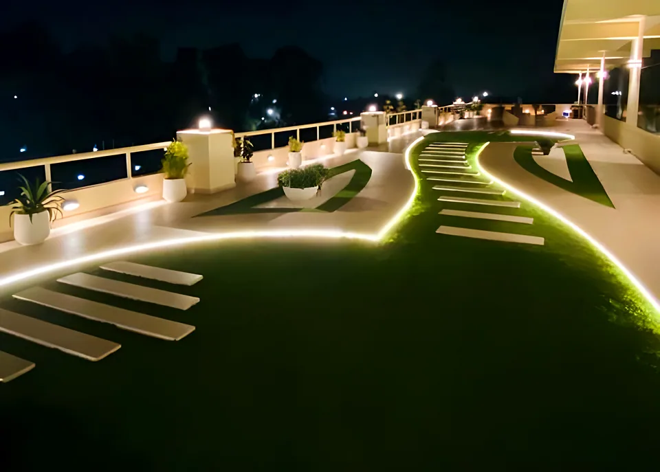 Terrace Gardens