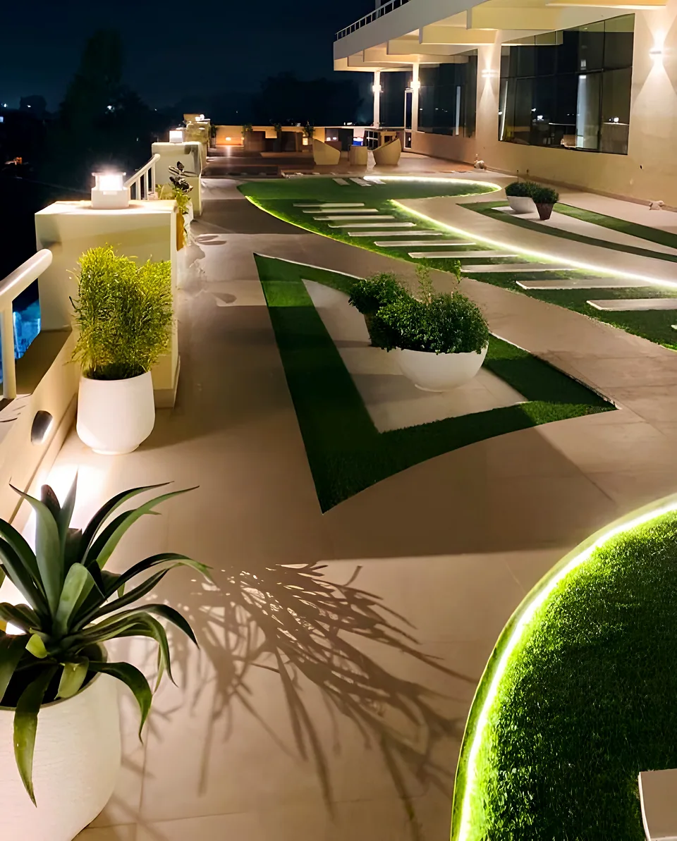 Terrace Gardens