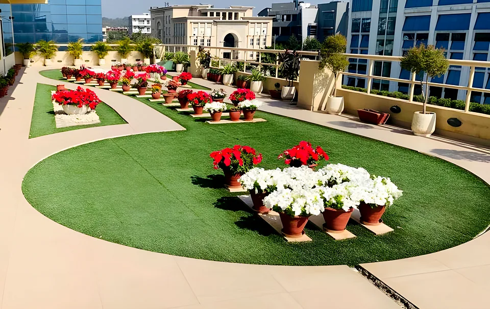 Terrace Gardens