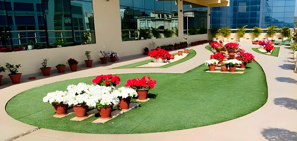 Terrace Gardens