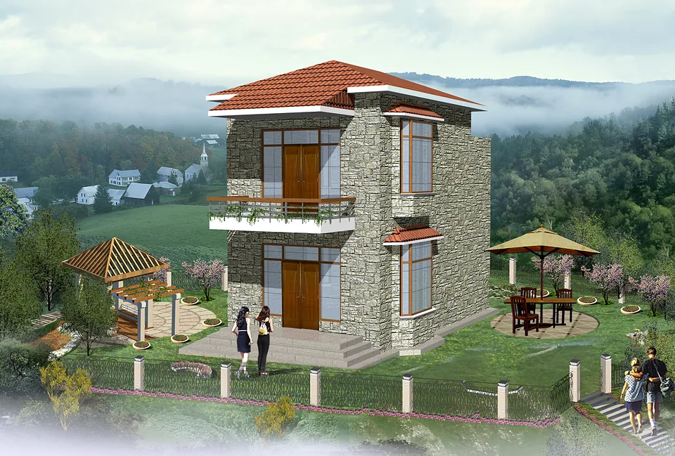 Mukesh Malhotra Farm House