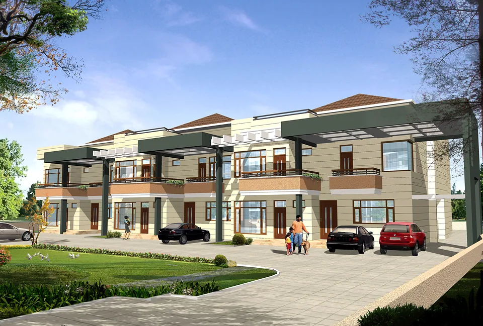 Munish Budhiraja Residence