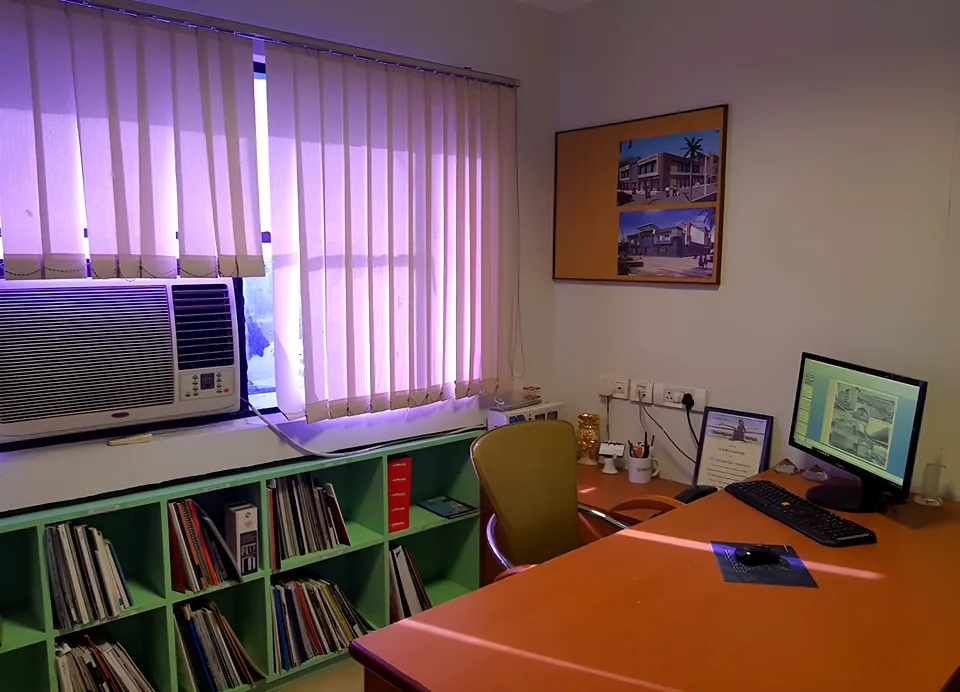 Design desk