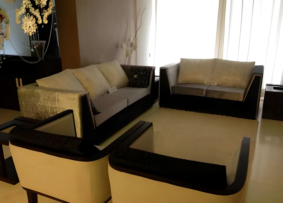 Ojas Grand — Apartment Interiors