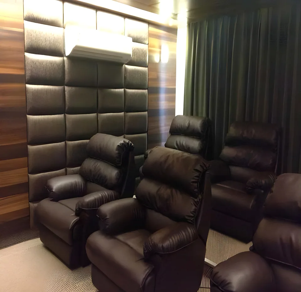 Home theatre