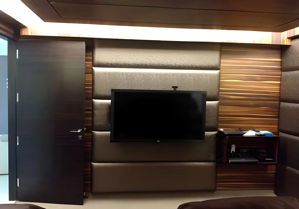 Media wall