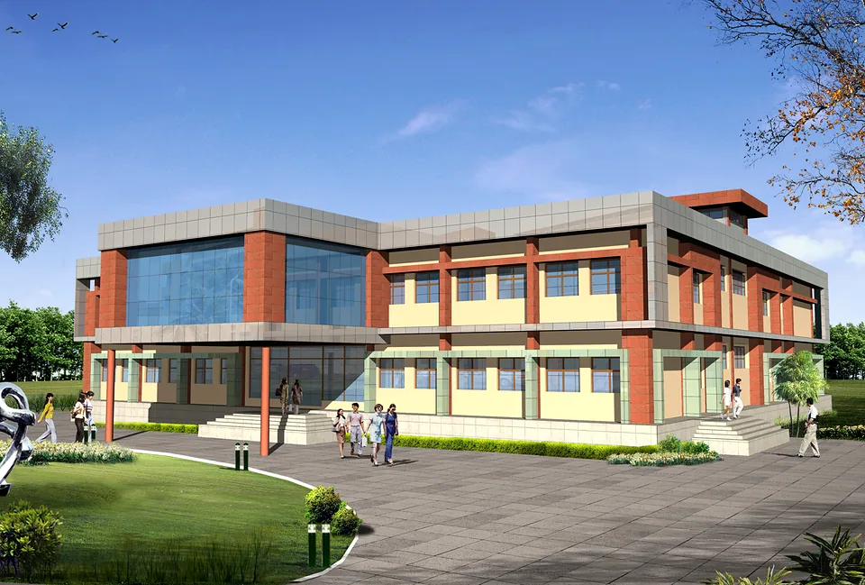 MBA College for Om Trust