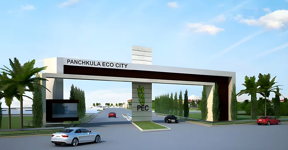 Panchkula Eco City