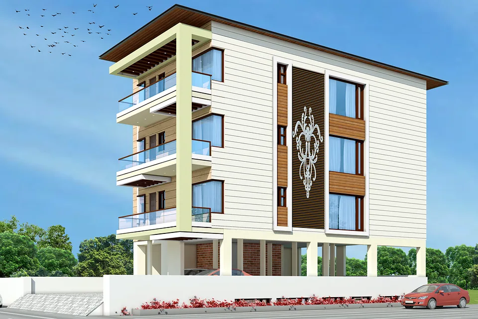 Pritam Singh Residence