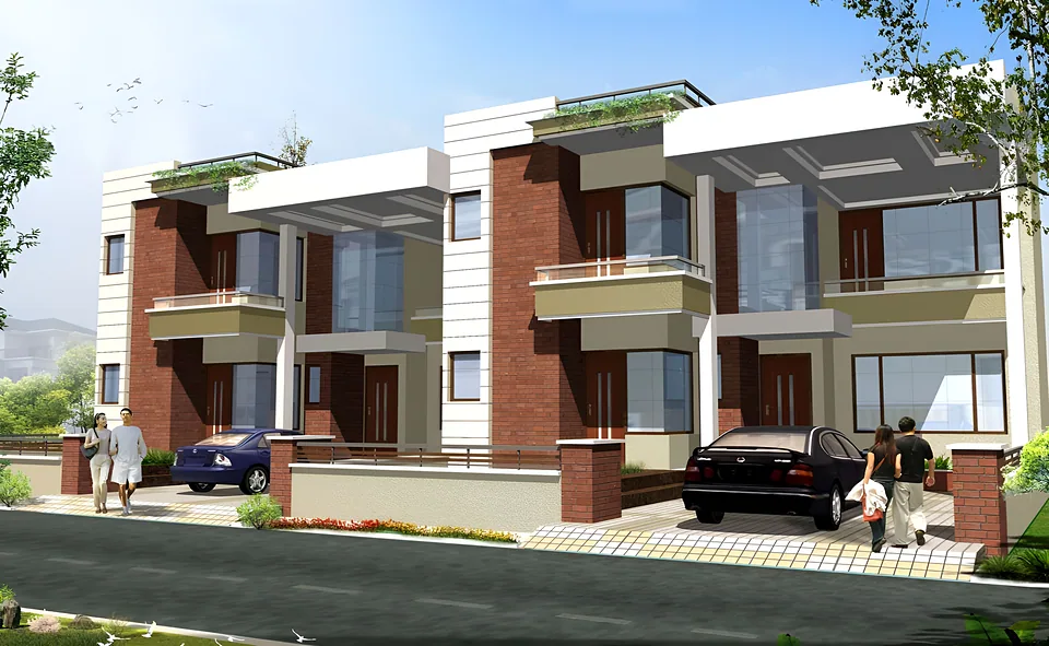 Rajeev Aggarwal Residence