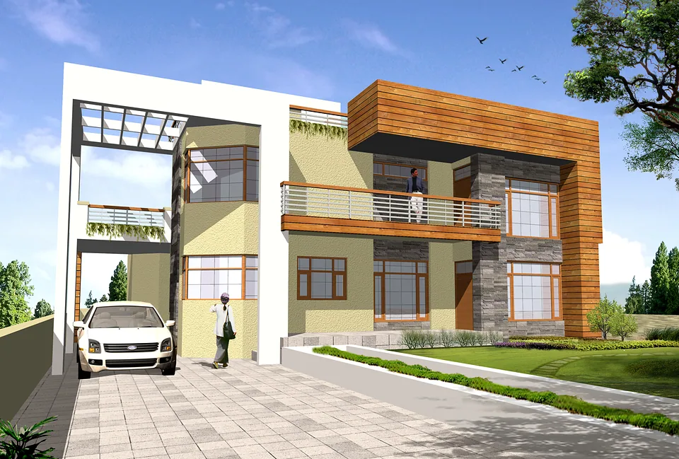 Rajiv Vohra Residence