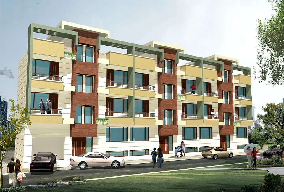 Rama Apartments