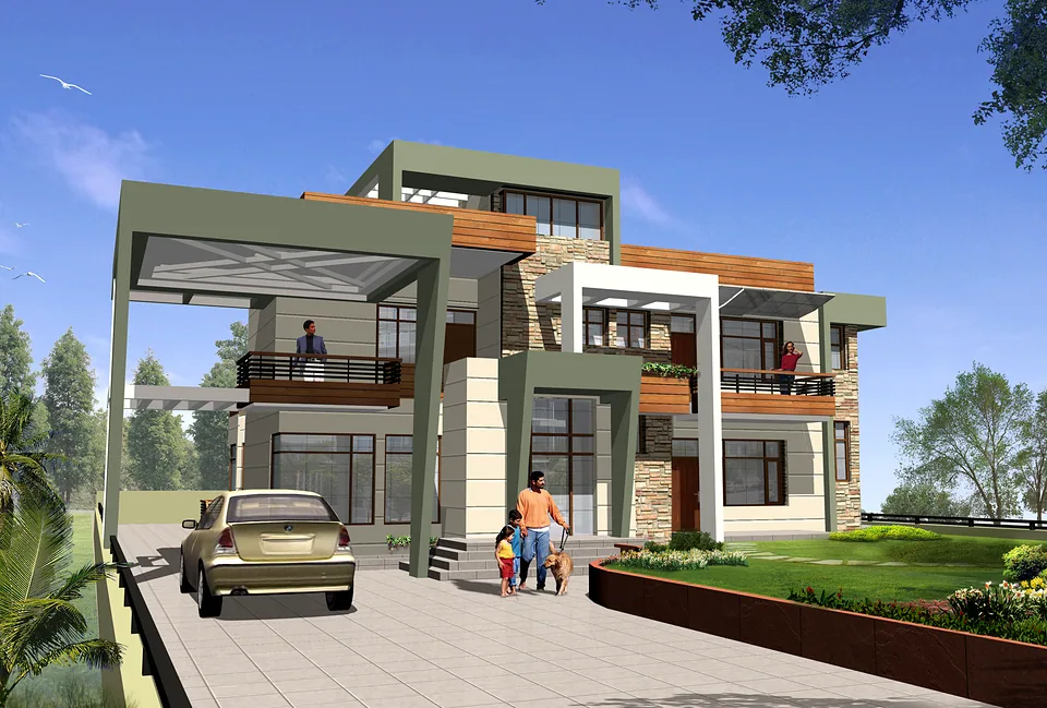 Sanjay Singla Residence