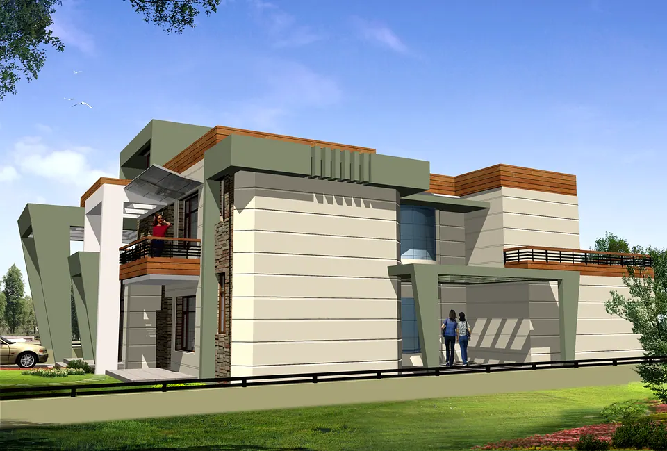 Side elevation