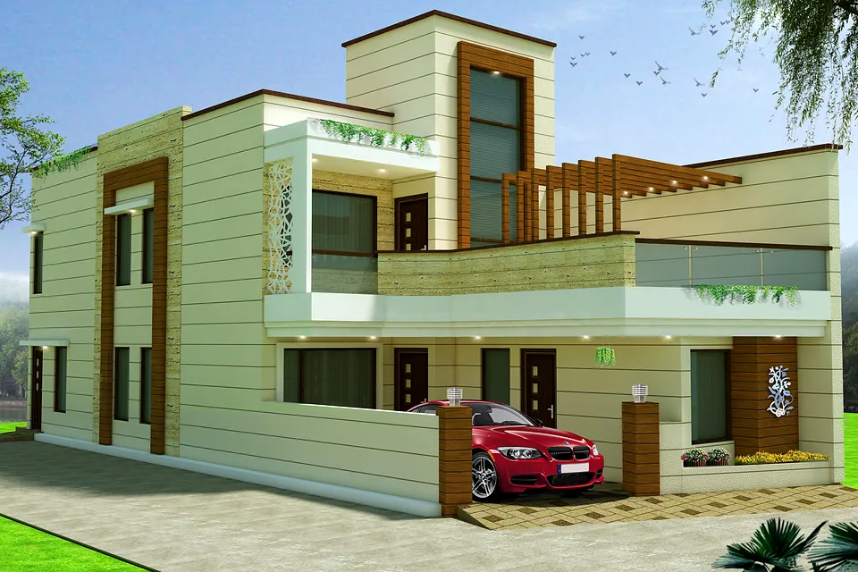 Sanjeev Gupta Residence