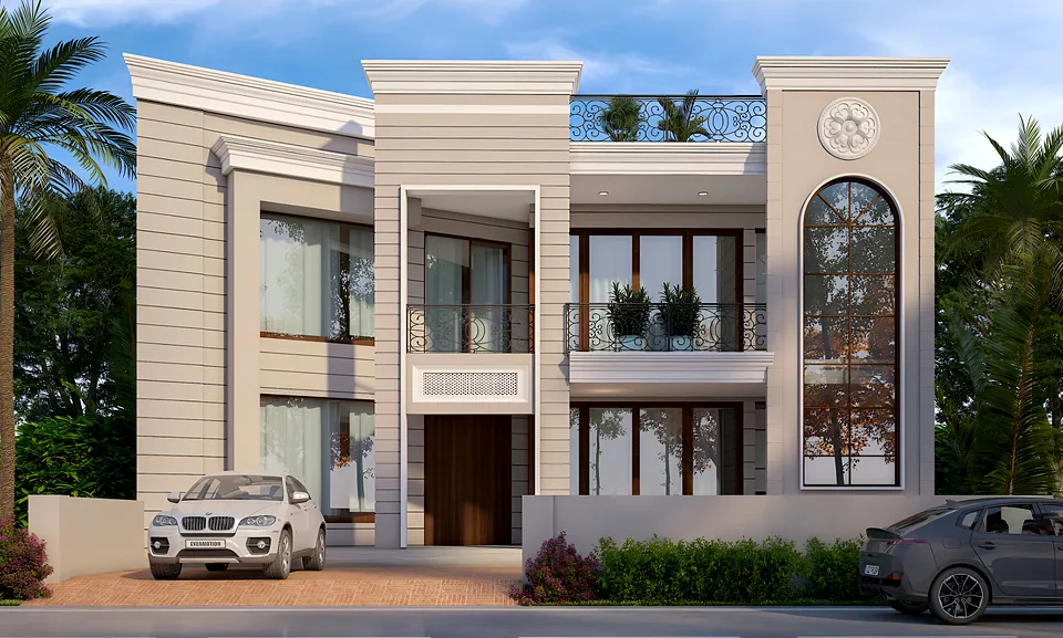Shiv Garg Residence