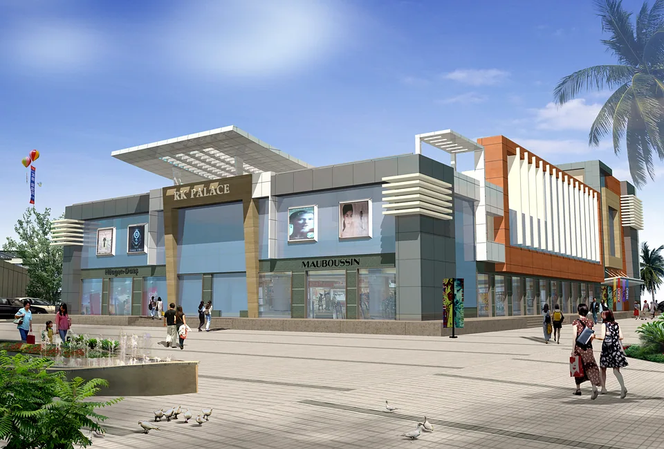 Shiv Hans City Centre
