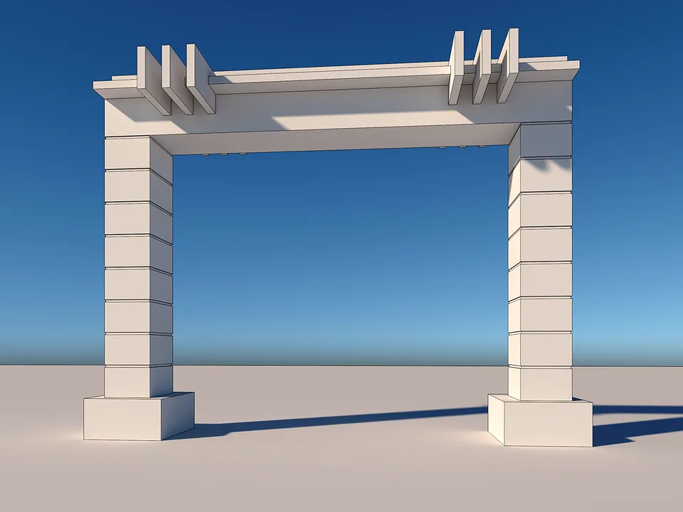 Gate profile