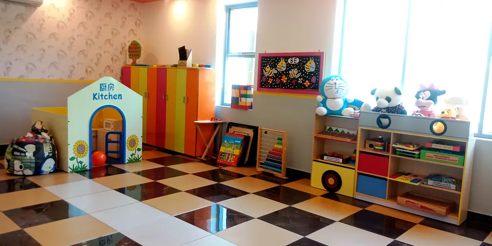 Activity room