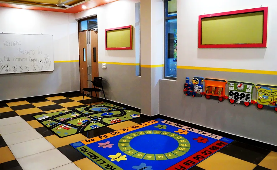 Learning carpet