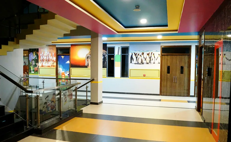 Corridor detail