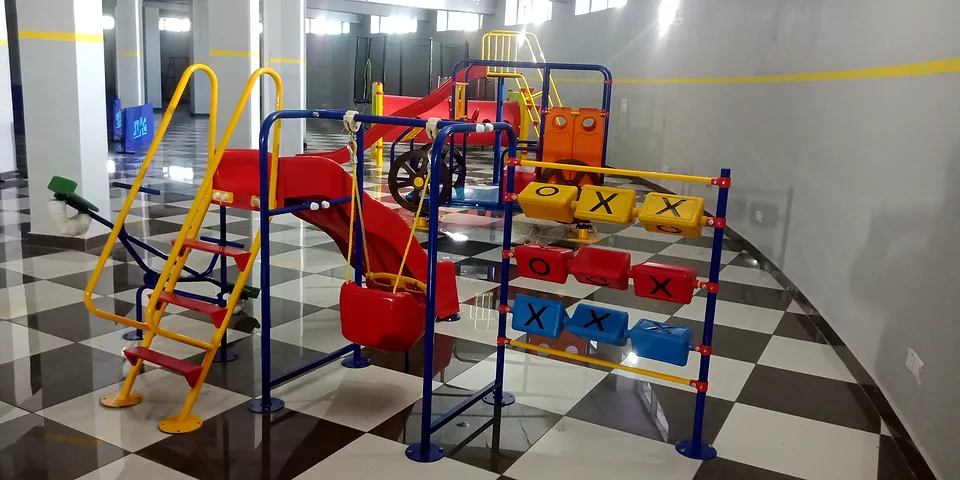 Play area