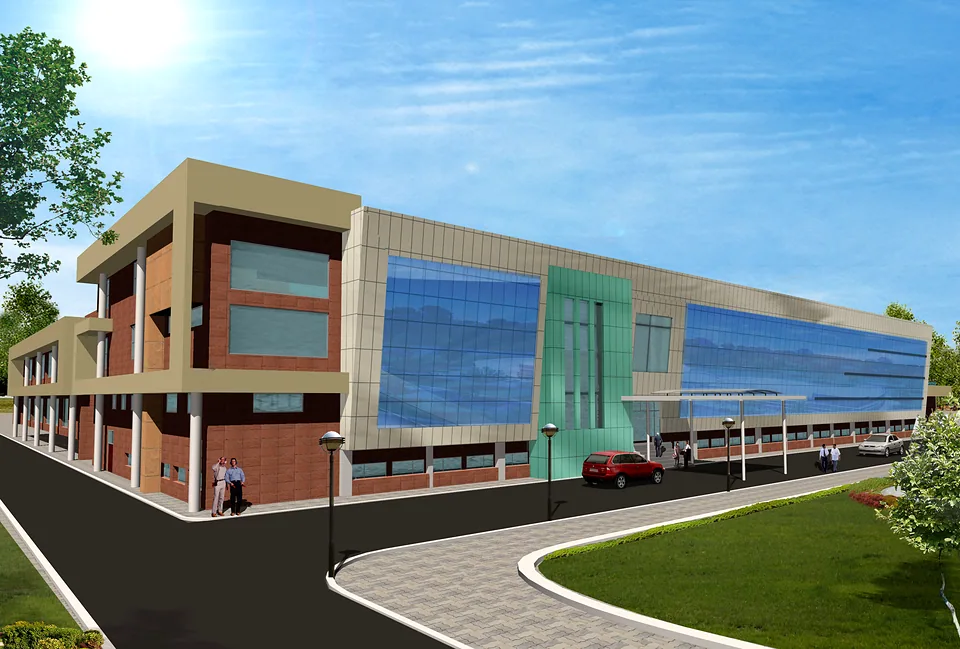 Design render