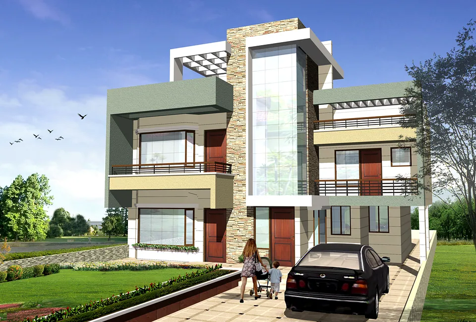 Subhash Sangwan Residence