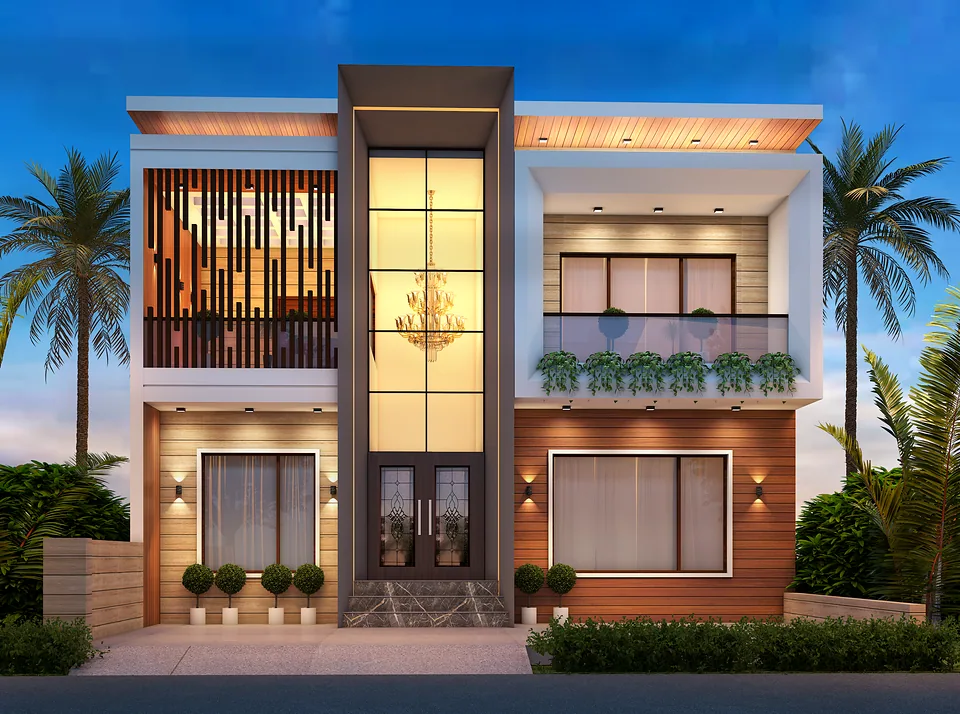 Sumit Kajal Residence