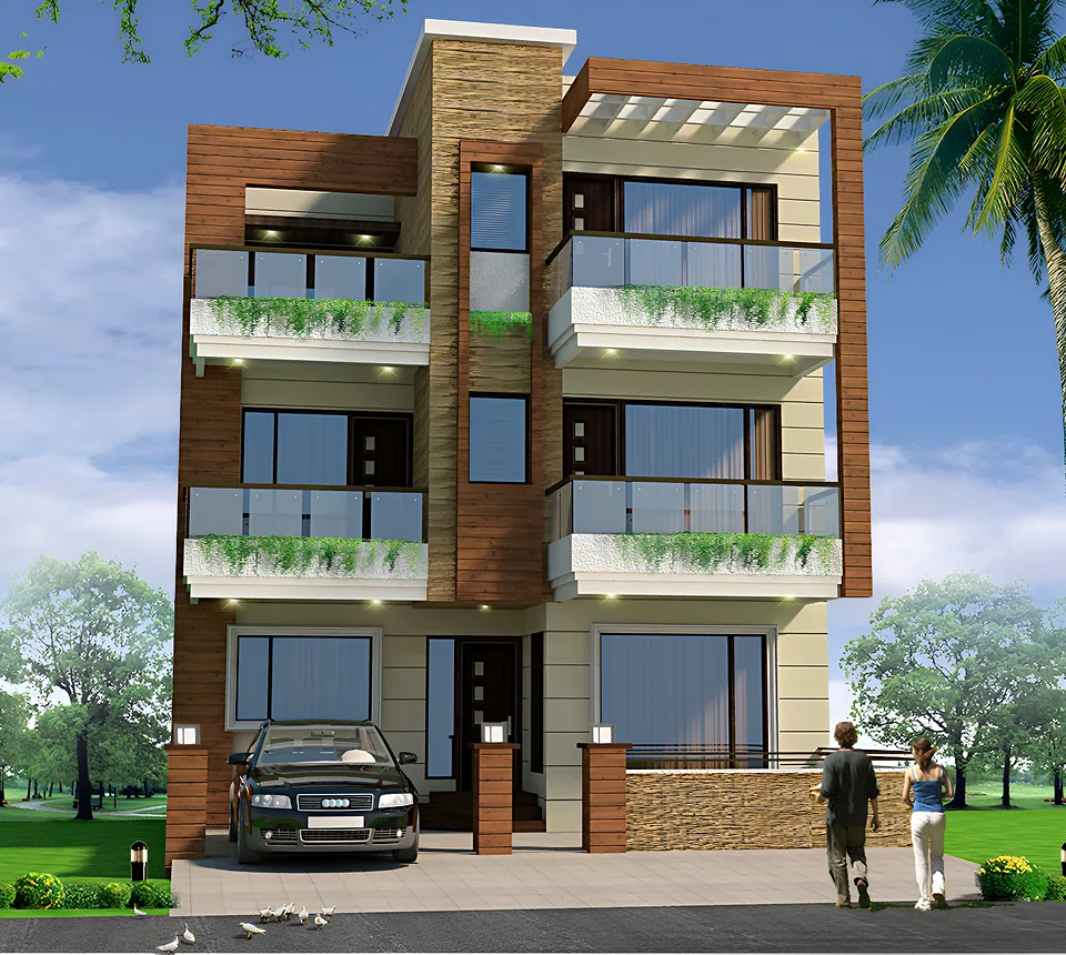 Sunil Gupta Residence