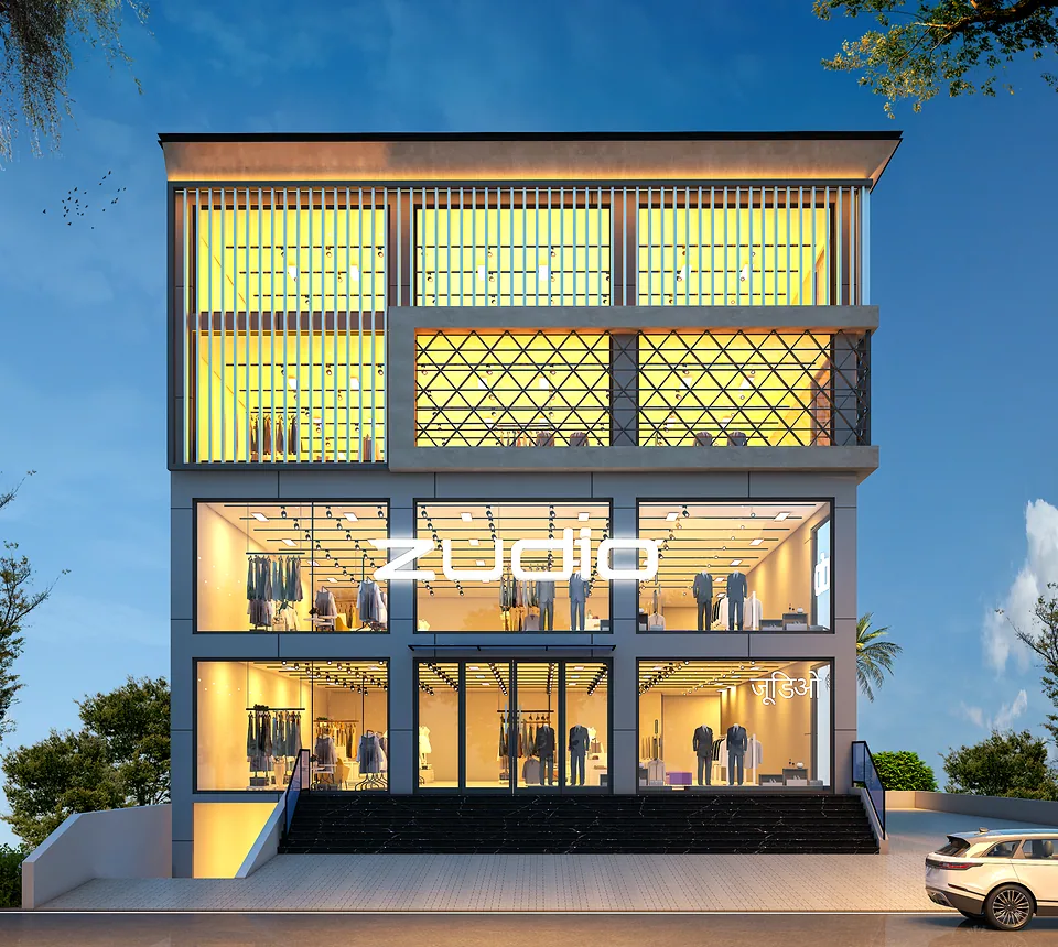 Tata Zudio Showroom