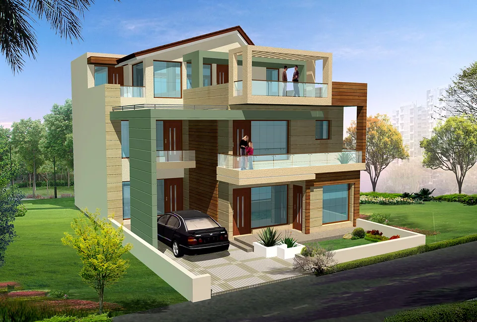 TC Kansal Residence