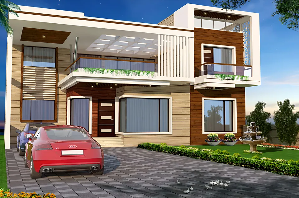 Vikas Garg Residence