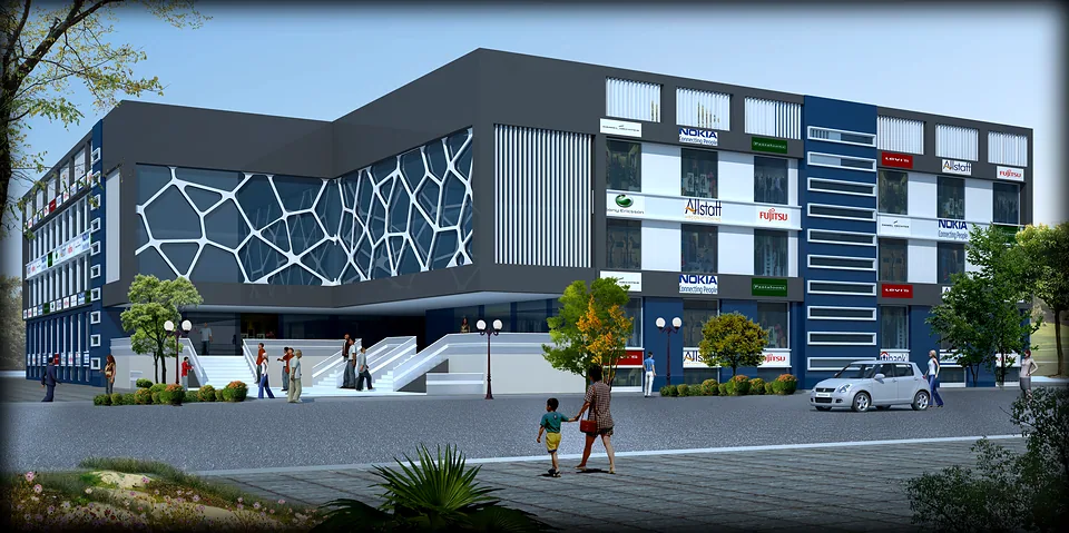 VIP Plaza