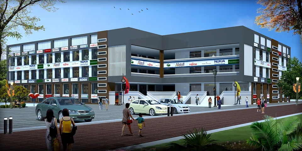 Street view